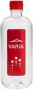 Вода питьевая VARIA газированная, 500 мл