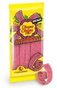 Мармелад жевательный Chupa Chups Страйпсы кислые со вкусом клубники, 120г