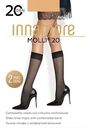 Гольфы женские Innamore Molli цвет: miele/лёгкий загар размер: единый, 20 den, 2пары
