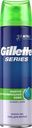 Гель для бритья Gillette Sensitive алоэ вера для чувствительной кожи 200мл