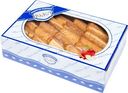 Десерт слоёный Полет Лимоньерки с яблоком и корицей, 500г