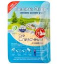 Сыр Тысяча Озер Сливочный нарезка 50% БЗМЖ 125г