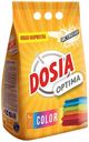 Стиральный порошок Dosia Optima Color для всех видов тканей 6 кг