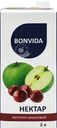 Нектар BONVIDA Яблочно-вишневый
