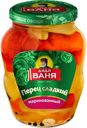 Перец Дядя Ваня сладкий маринованный, 680 г