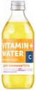 Газированный напиток Сенежская Immuno Vitamin + water Orange 0,33 л