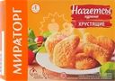 Наггетсы куриные МИРАТОРГ Хрустящие