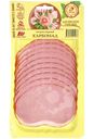 Карбонад Иней из свинины копчёно-варёный категории Б, 100г
