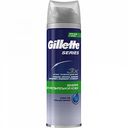 Гель для бритья Тройное действие для чувствительной кожи Gillette Series с алоэ, 200 мл