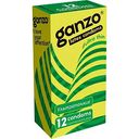 Презервативы Ganzo Ультратонкие, 12шт.