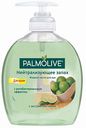 Жидкое мыло для рук Нейтрализующее запах Palmolive c экстрактом лайма, 300 мл