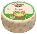 Сыр полутвердый «Радость вкуса» Легкий 35%, 1 кг