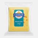 Сыр Landkaas Маасдам 45% весовой 250г (919,90₽/1кг)