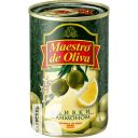 Оливки MAESTRO DE OLIVA с лимоном 300г