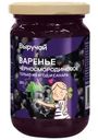 Варенье Выручай черносмородиновое 380г