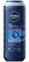 Гель для душа Nivea Men Total Relax  2в1 для тела и волос 500мл