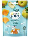 Кусочки Фрутоняня фруктовые яблоко с 12 мес. 53г