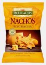Начос Delicados с нежнейшим сыром 150г