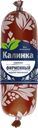 Колбаса копчено-вареная КАЛИНКА Сервелат Фирменный, 350г