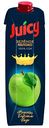 Сок Juicy зеленое яблоко, 950мл