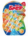Туалетный блок Бреф Perfume Switch Сочный персик - Яблоко, 3×50 г