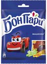 Мармелад жевательный Машинки Бон Пари со вкусом фруктов, 75 г