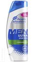 Шампунь HEAD&SHOULDERS SPORT FRESH против перхоти 600мл
