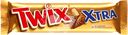 Батончик TWIX Xtra с карамелью и печеньем, 82г