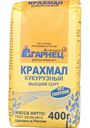 Крахмал кукурузный Гарнец высший сорт, 400 г
