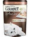 Корм для кошек Gourmet A la Carte с лососем a la Florentine, 85 г