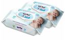 Салфетки влажные YokoSun Megabox детские, 2х120шт.