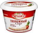 Сыр President Овощи на гриле творожный 54% БЗМЖ 140г
