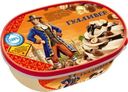 Ванна Гулливер сливочное со злак. шариками шок. декор 450г