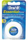 Зубная нить Oral-B Essential Мятная, 50 м