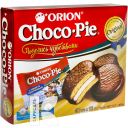 Изделие кондитерское мучное ОRION CHOCO PIE шоколадная глазурь 360г