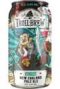 Пиво Troll Brew Nepa светлое пшеничное пастеризованное нефильтрованное, 330мл