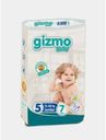 Подгузники Gizmo №5 11-25кг 7шт