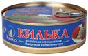 Килька балтийская обжаренная Keano неразделанная в томатном соусе, 240 г