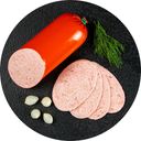Колбаса вареная Selgros Нежная на подложке ~500 г