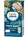 Каша ФрутоНяня молочно-рисовая с 6 месяцев, 200мл