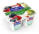 Йогурт 0.3% «Ehrmann» Alpenland Яблоко-груша/лесные ягоды, 95 г