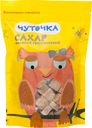 Сахар Чуточка тростниковый прессованный кусковой колотый, 420г
