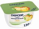 Творожный продукт Danone Груша-Банан 3,6%, 130 г
