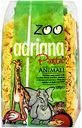 Макаронные изделия фигурные Animali Zoo Adriana Pasta, 500 г