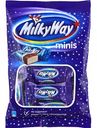 Конфеты шоколадные Milky Way Minis, 176 г