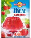 Желе Русский продукт Клубника, 50 г