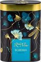 Чай черный RICHE NATUR Bohemia с ароматом бергамота и айвы, листовой, 100г