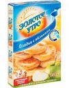Смесь мучная Золотое утро Оладьи с яблоками, 250 г