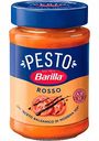 Соус песто Barilla Pesto Rosso c томатами и базиликом, 200 г