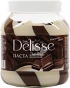 Паста DELISSE Шоколадно-молочная, 700г